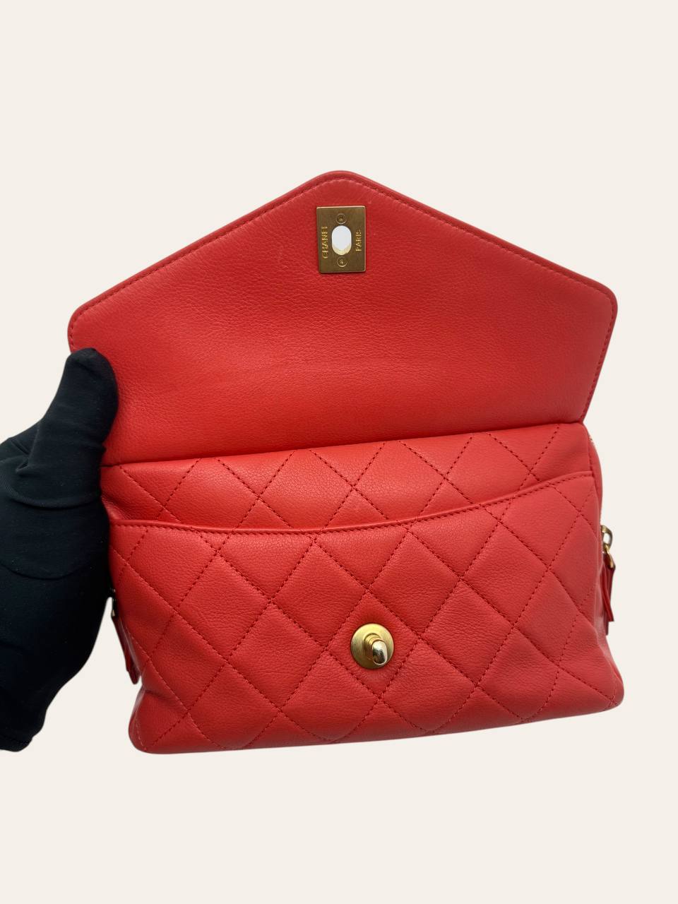 Chanel Top Handle Flap, photo 11