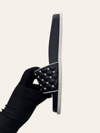 Valentino Rockstud Slides Size 39, photo 8