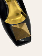 Valentino Roman Stud Slingback Size 37, photo 9
