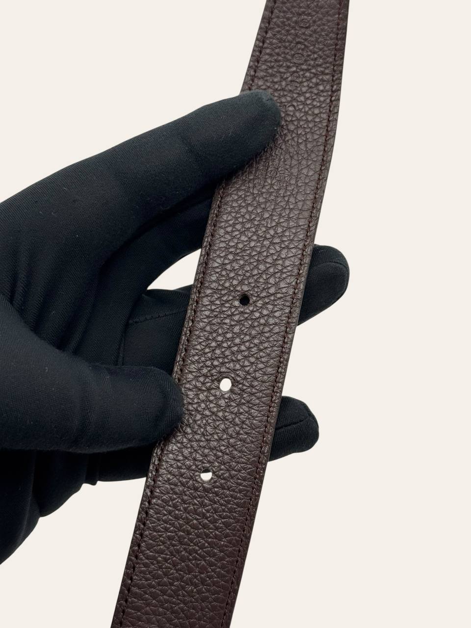 Hermes H Reversible Belt, photo 7