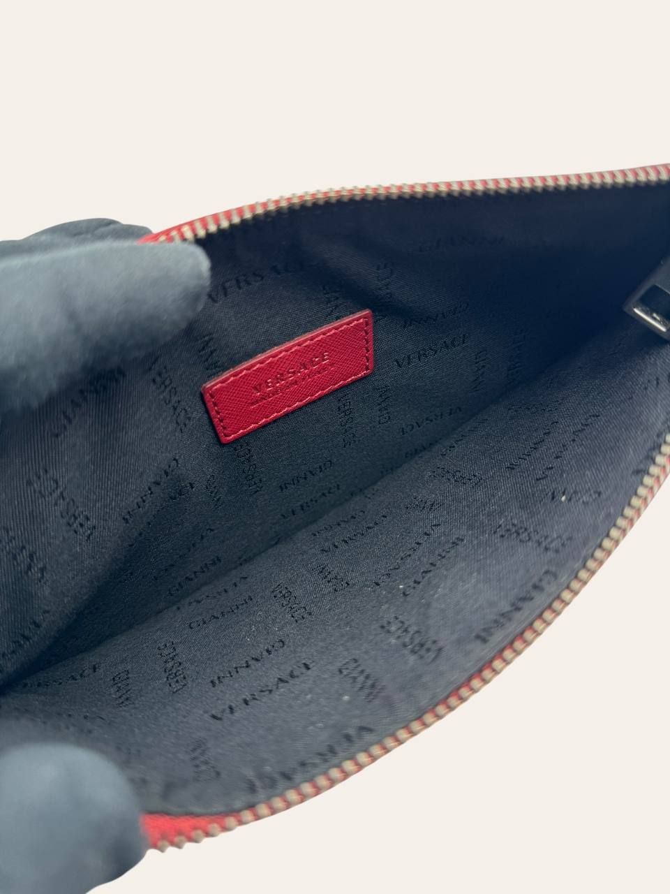 Versace Clutch, photo 7