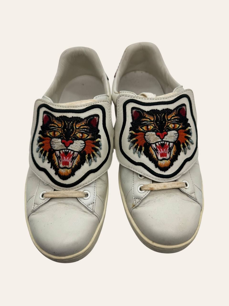 Gucci Tiger Ace Sneaker Size UK 7.5 / EU 41.5, photo 7