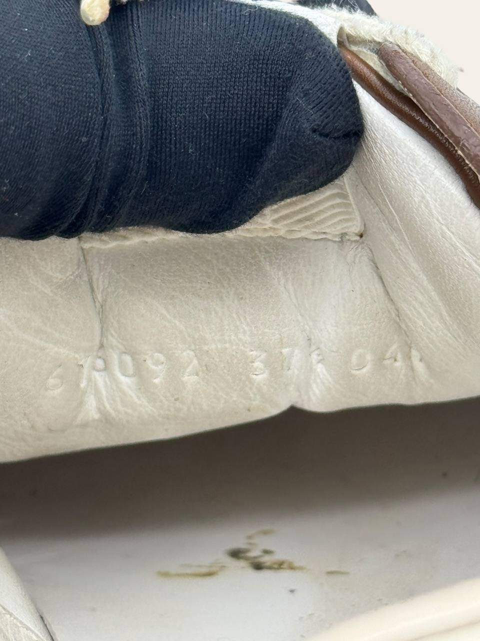 Gucci GG Trainer Sneaker Size EU 37.5, photo 7