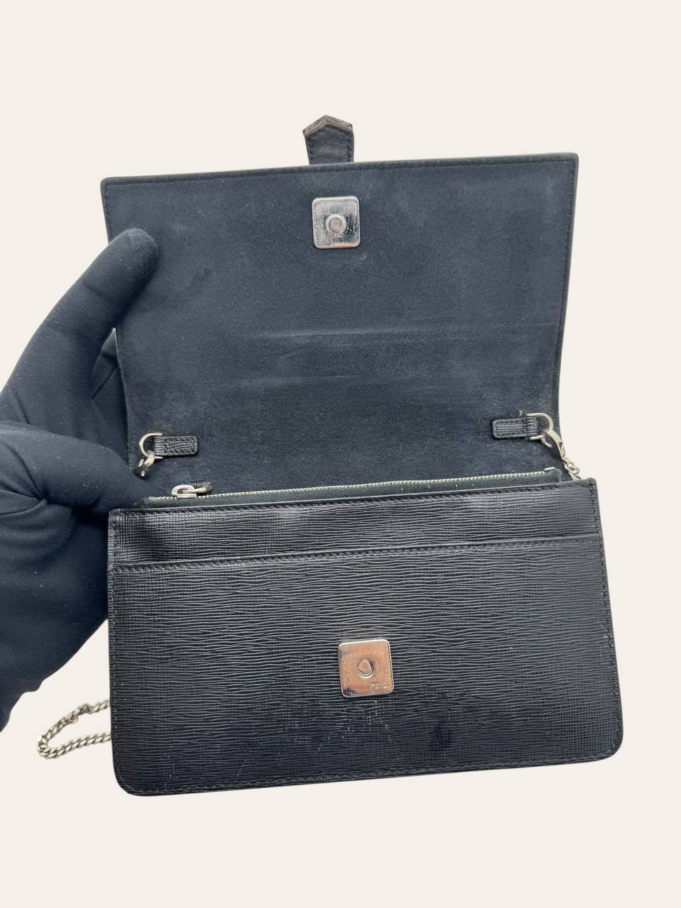 Fendi Karl Wallet on Chain, photo 7
