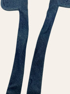 Chanel Denim Visor Hat, photo 8