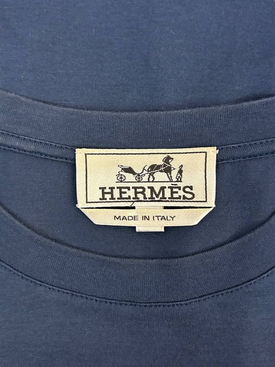 Hermes Chaine Dancre T-Shirt, photo 7