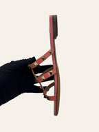 Valentino Rockstud Sandal Size 35.5, photo 7