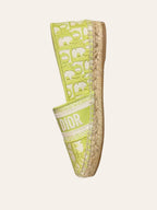 Dior Espadrilles Size 35, photo 7