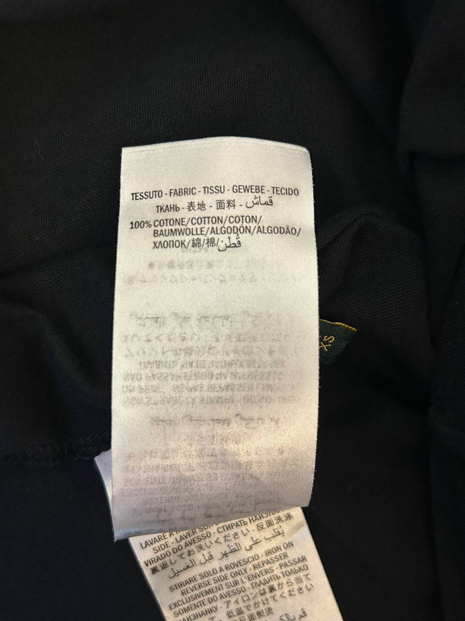 Gucci Logo T-Shirt, photo 7