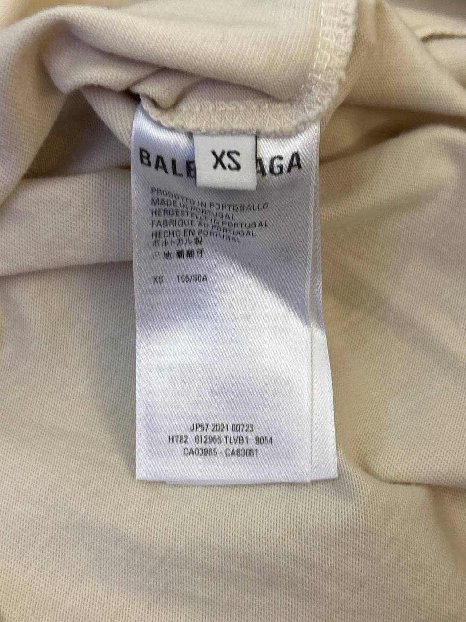 Balenciaga Logo T-Shirt, photo 7