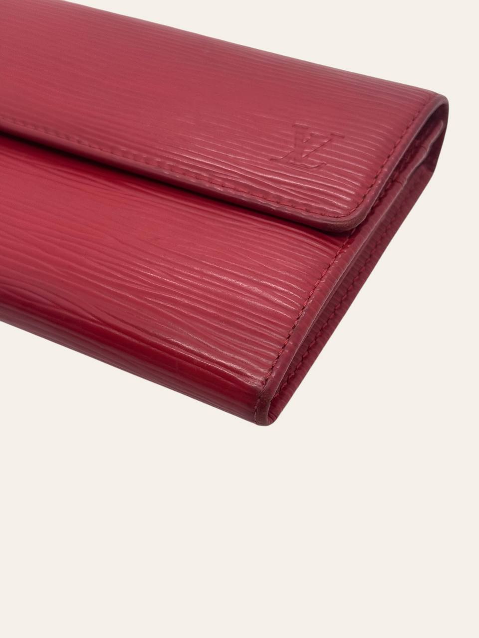 Louis Vuitton Epi Wallet, photo 4