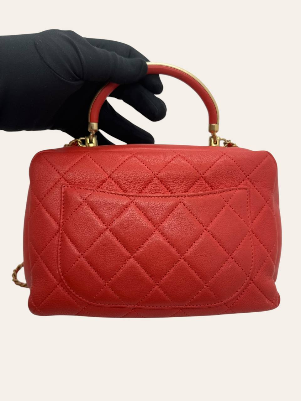 Chanel Top Handle Flap, photo 5
