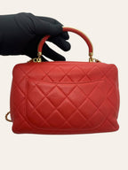 Chanel Top Handle Flap, photo 5