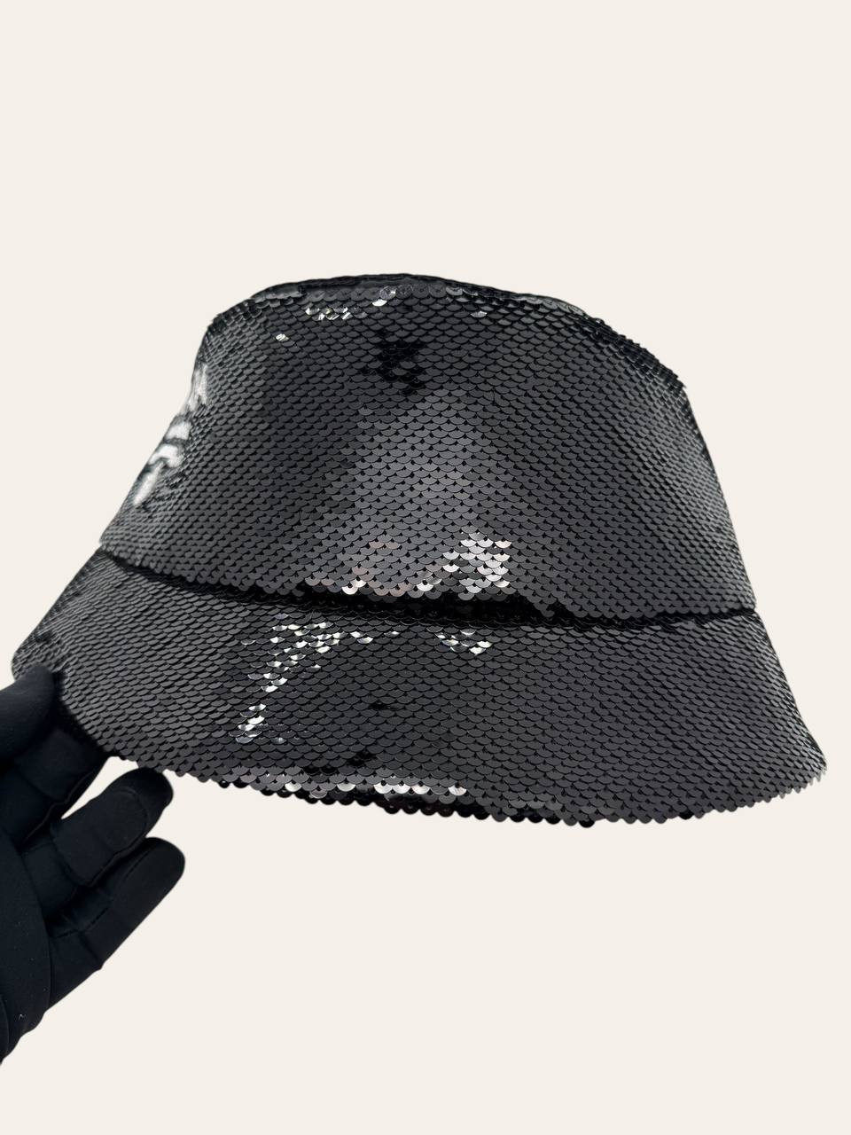 Prada Sequin Bucket Hat, photo 4