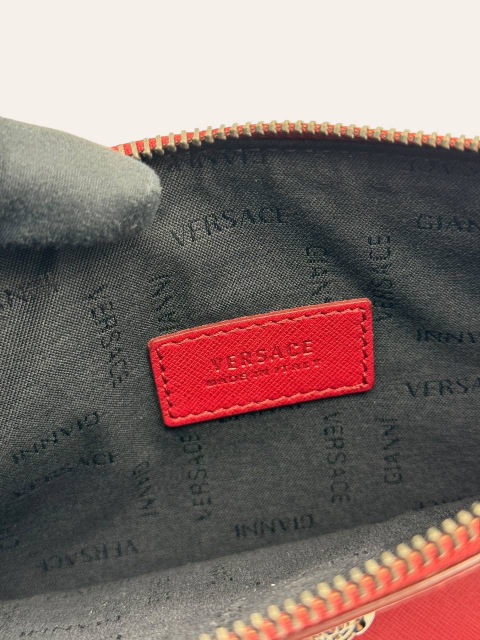 Versace Clutch, photo 8