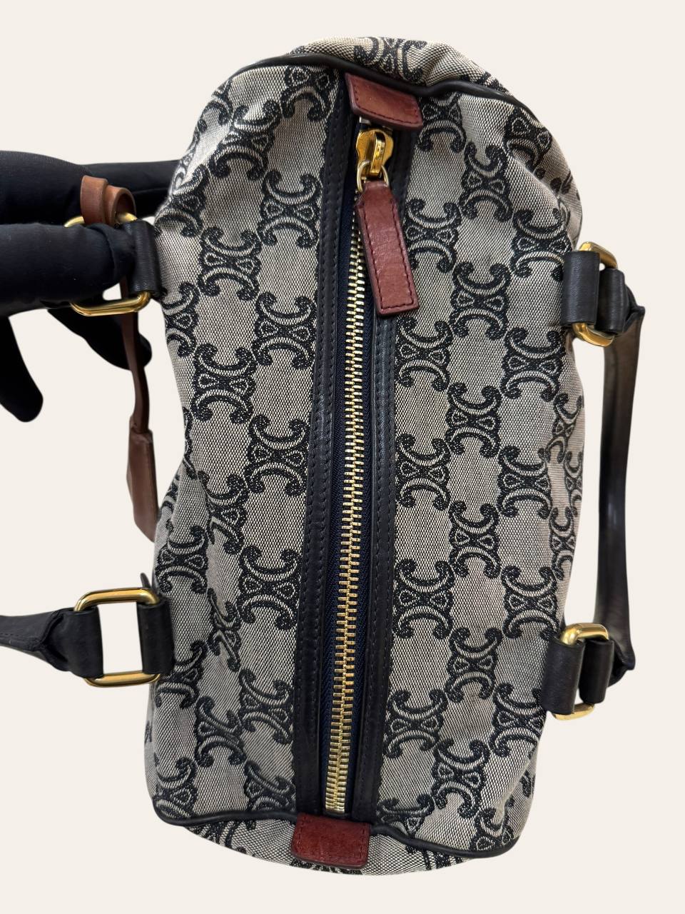 Celine Triomphe Boston Bag, photo 8