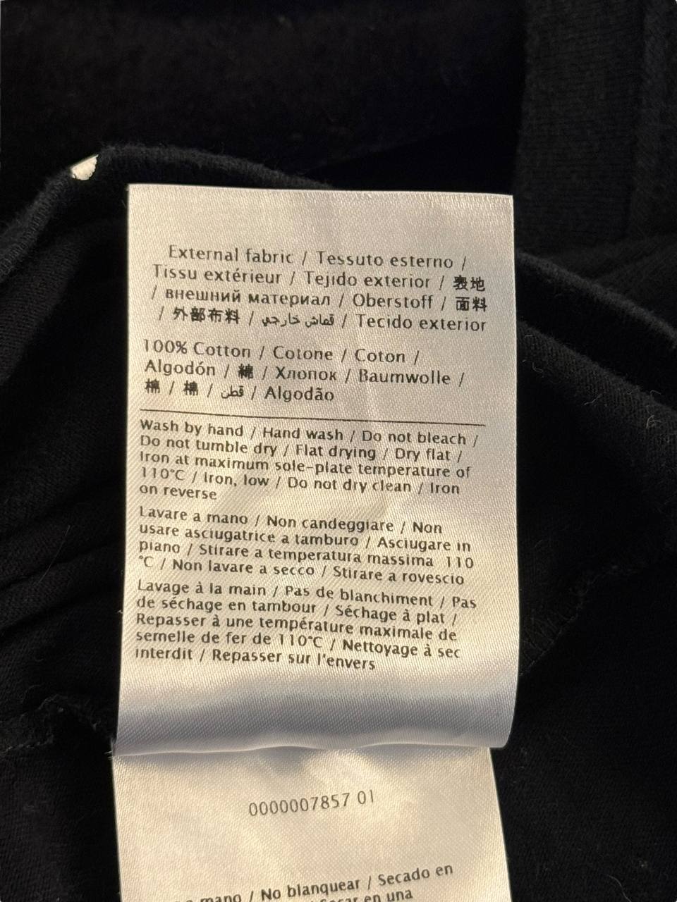 Valentino Logo T-Shirt, photo 8