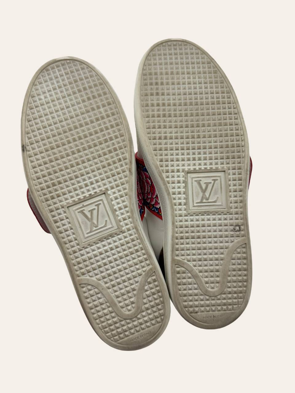 Louis Vuitton Kabuki Frontrow Sneaker Size 36, photo 6
