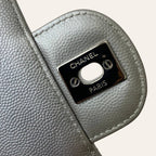 Chanel Mini Square Caviar, photo 9