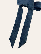 Chanel Denim Visor Hat, photo 2