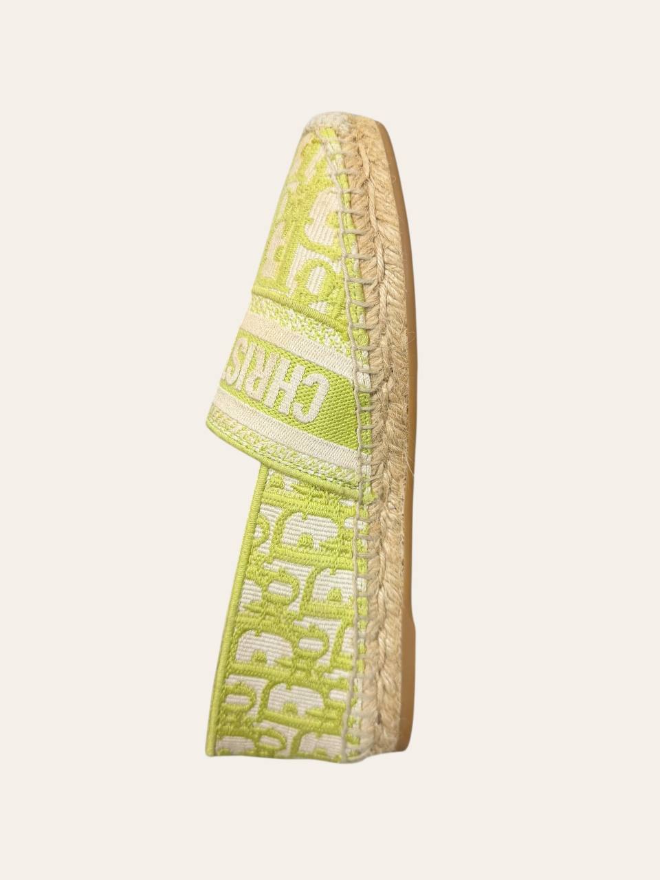 Dior Espadrilles Size 35, photo 8