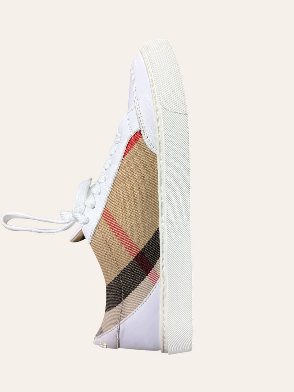 Burberry Checkered Sneaker Size 39, photo 8