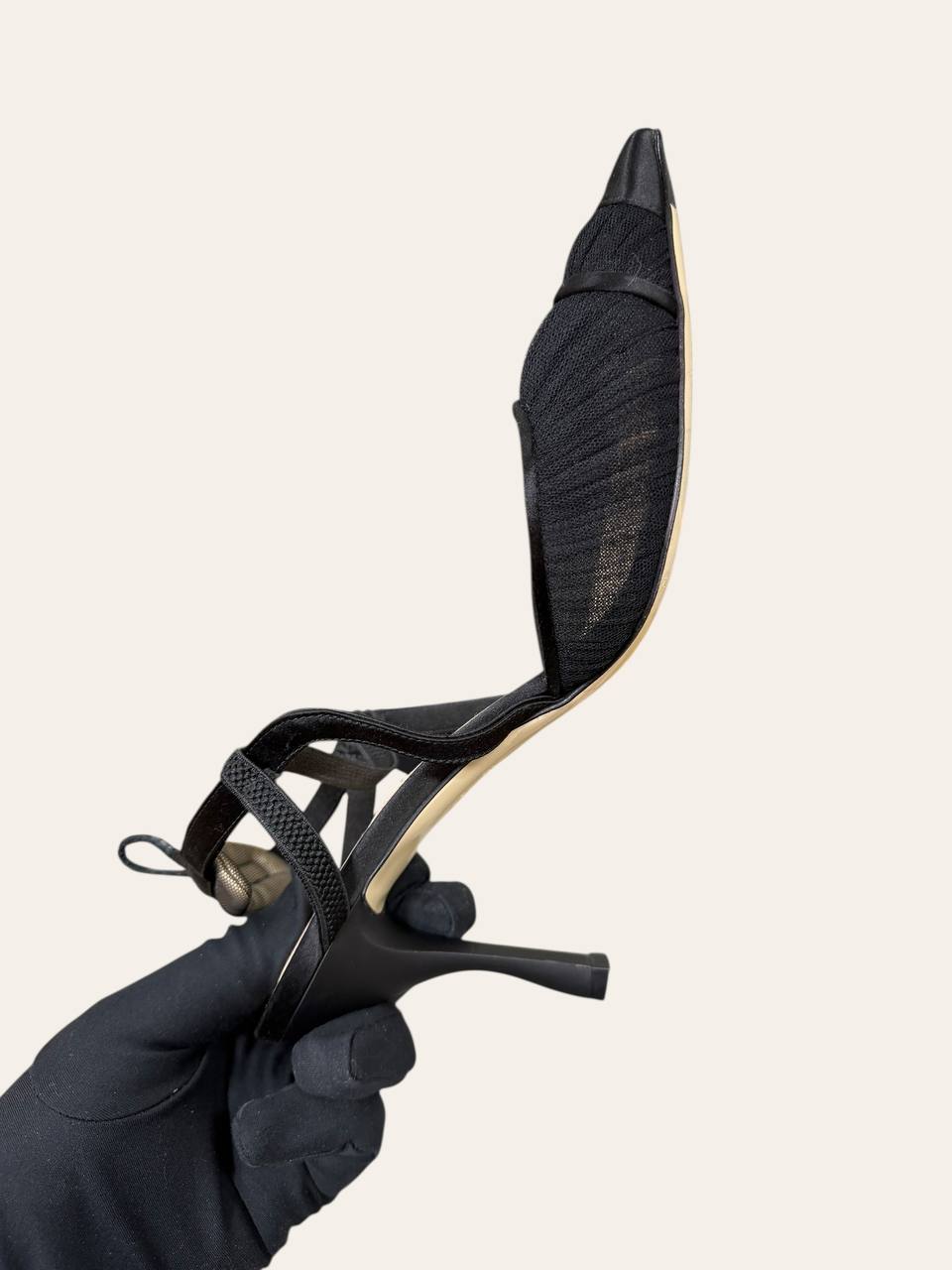 Fendi Colibri Heels Size 39, photo 9