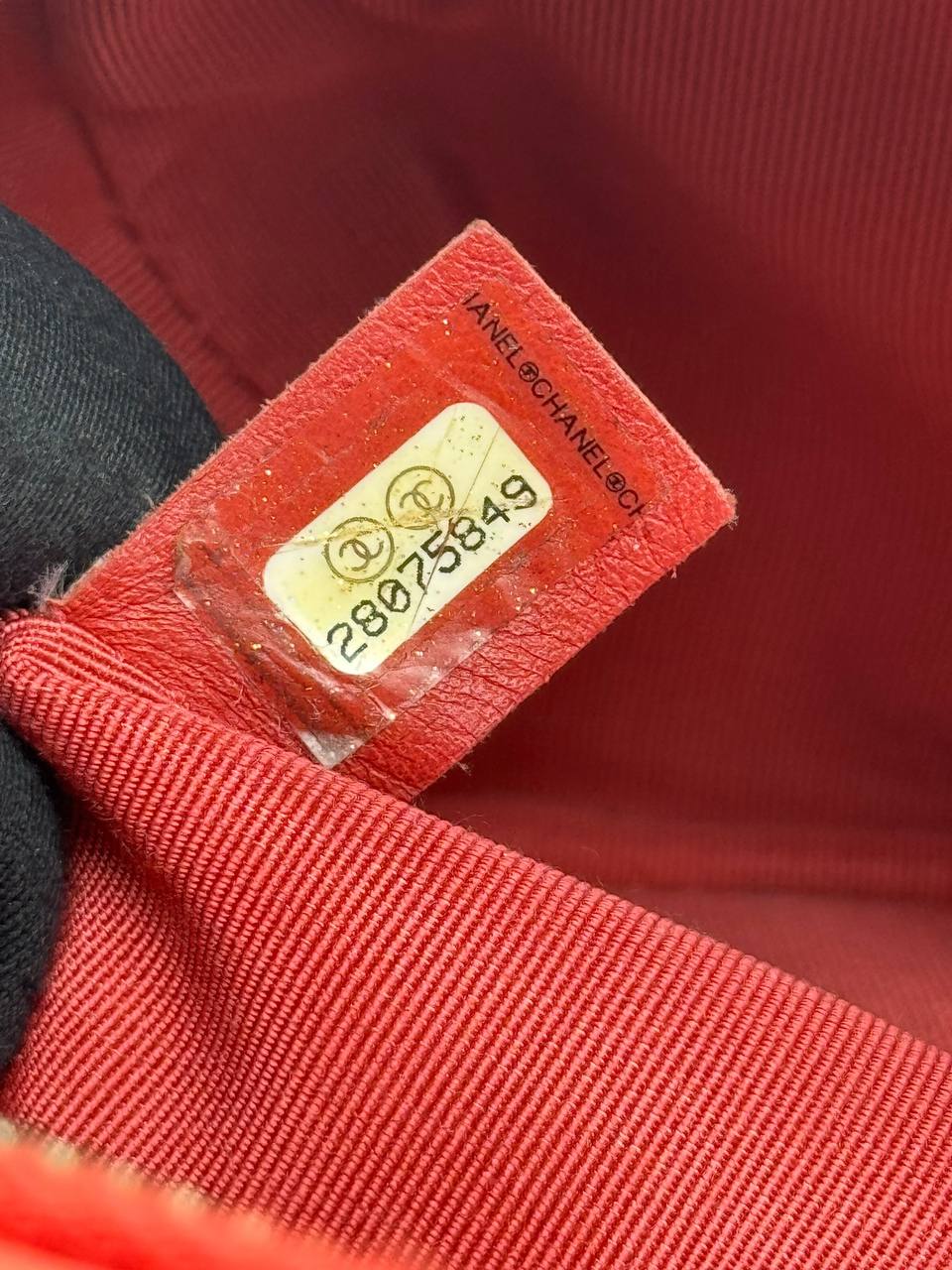 Chanel Top Handle Flap, photo 10