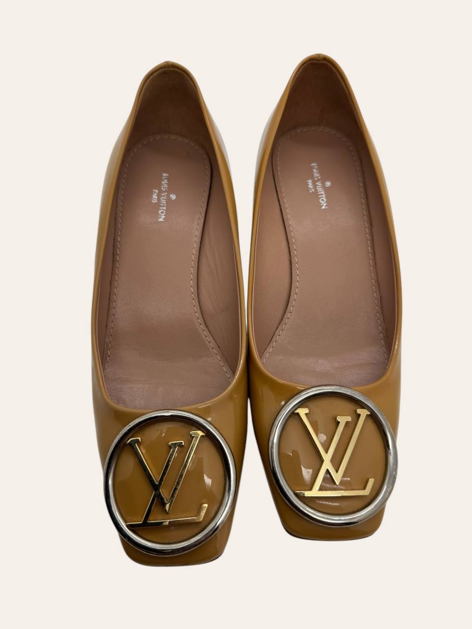 Louis Vuitton Madeleine Heel Size 36, photo 6