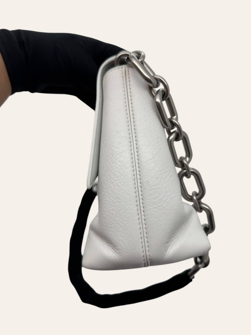 Balenciaga Downtown Small Shoulder Bag, photo 9