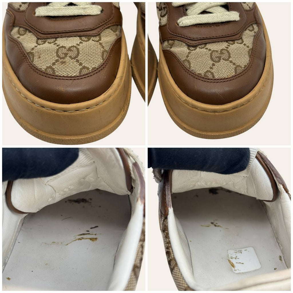 Gucci GG Trainer Sneaker Size EU 37.5, photo 9