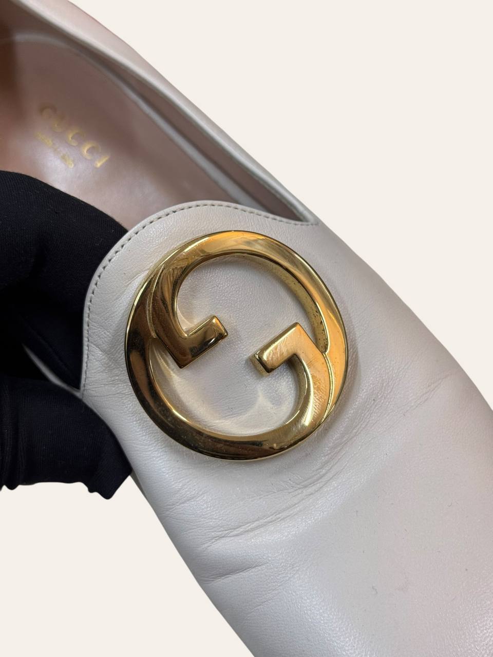 Gucci Blondie Loafer Size EU 37.5, photo 10