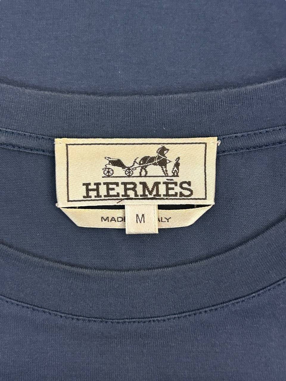 Hermes Chaine Dancre T-Shirt, photo 9
