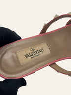 Valentino Rockstud Sandal Size 35.5, photo 9