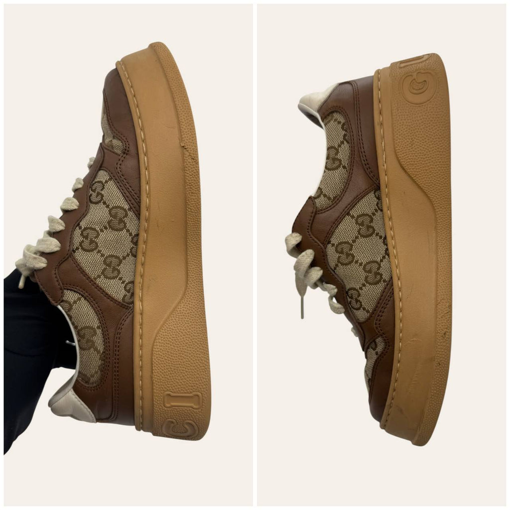 Gucci GG Trainer Sneaker Size EU 37.5, photo 10