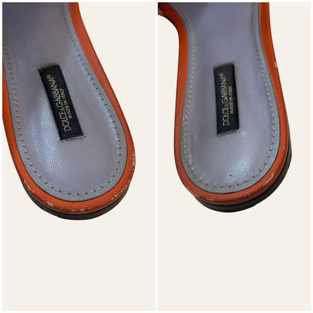 Dolce & Gabbana DG Sandal Size 39, photo 10