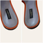 Dolce & Gabbana DG Sandal Size 39, photo 10