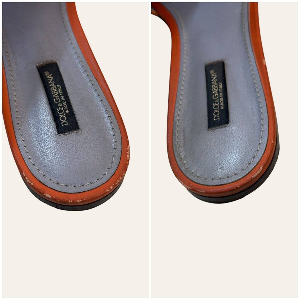 Dolce & Gabbana DG Sandal Size 39, photo 10