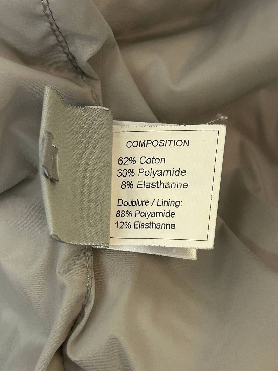 Chanel CC Puffer Coat, photo 2