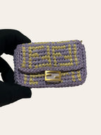 Fendi Nano Baguette, photo 2