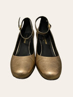 Saint Laurent Metallic Pumps SZ 36, photo 4