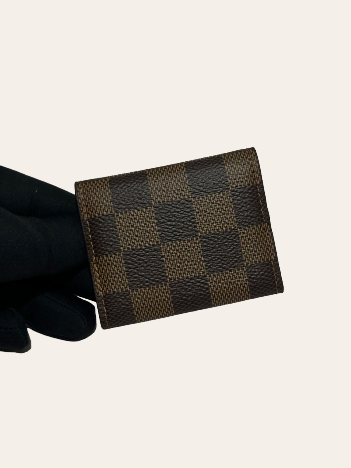 Louis Vuitton Damier Ebene Cuff Case, photo 4