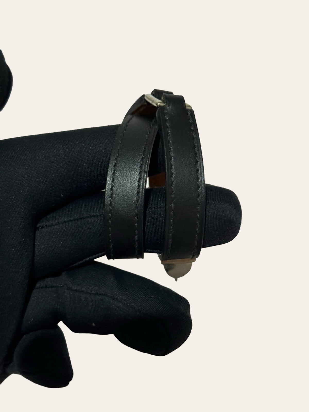 Hermes Rivale Double Tour Bracelet, photo 5