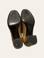 Saint Laurent Metallic Pumps SZ 36, photo 5