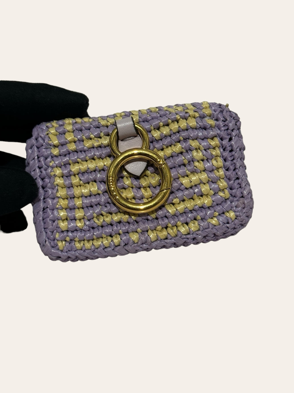 Fendi Nano Baguette, photo 3