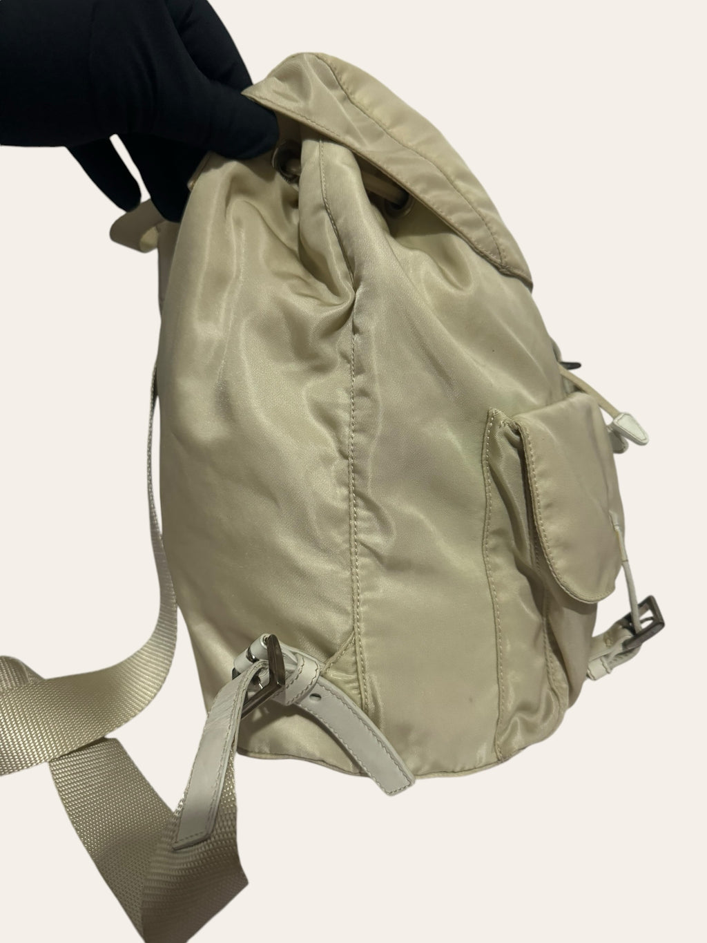 Prada Nylon Backpack, photo 2