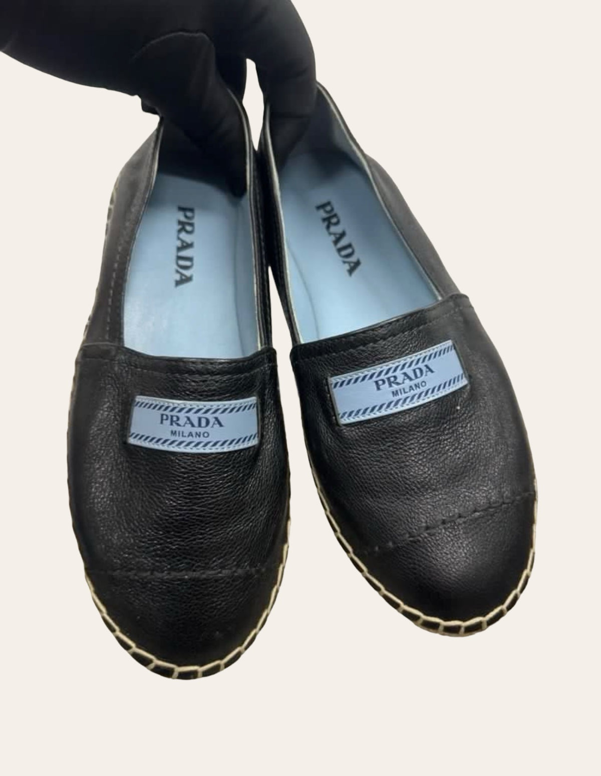 Prada Espadrilles SZ 35, photo 6