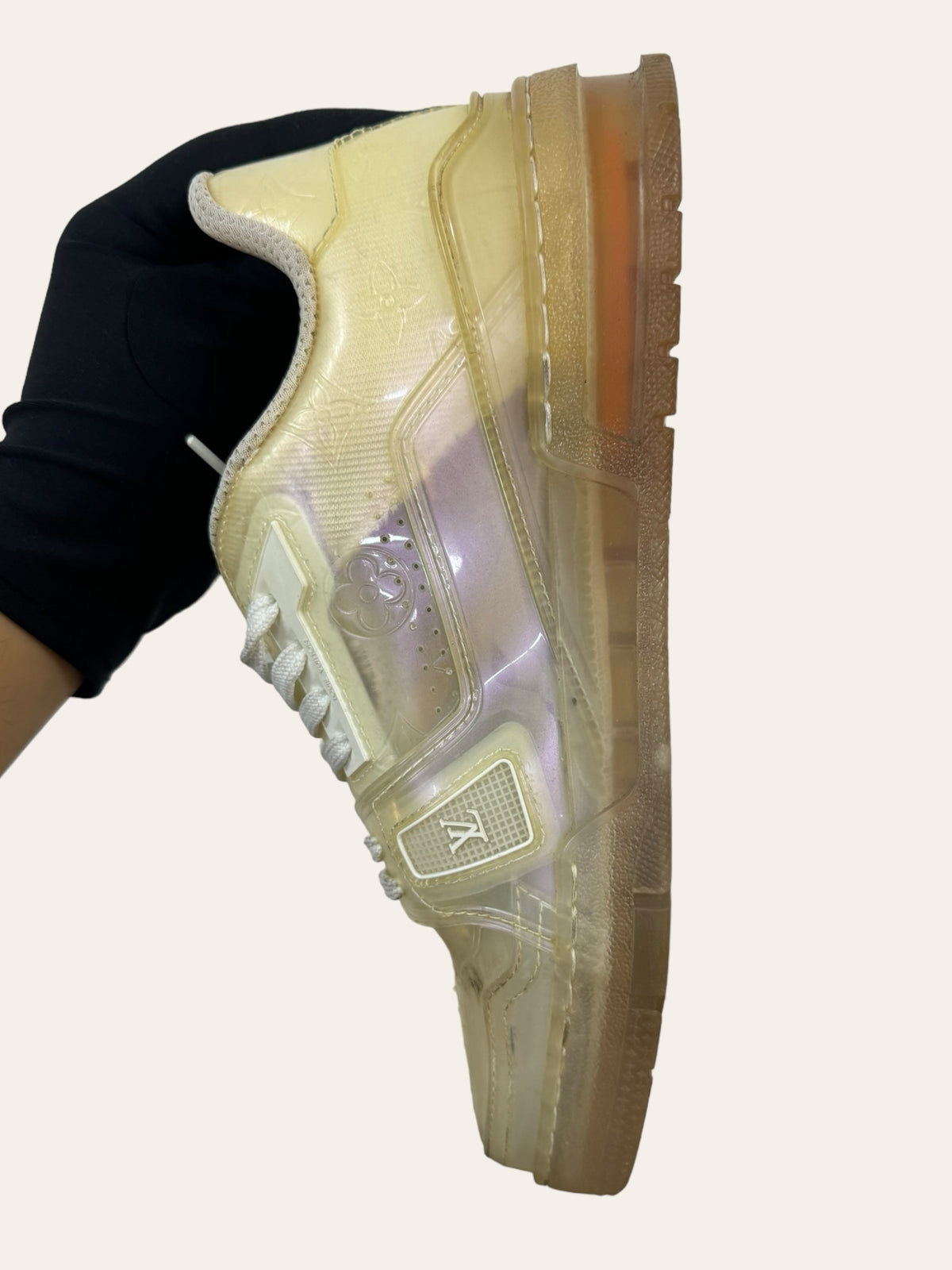 Louis Vuitton Trainer Sneaker SZ UK 7.5 / EU 42, photo 8