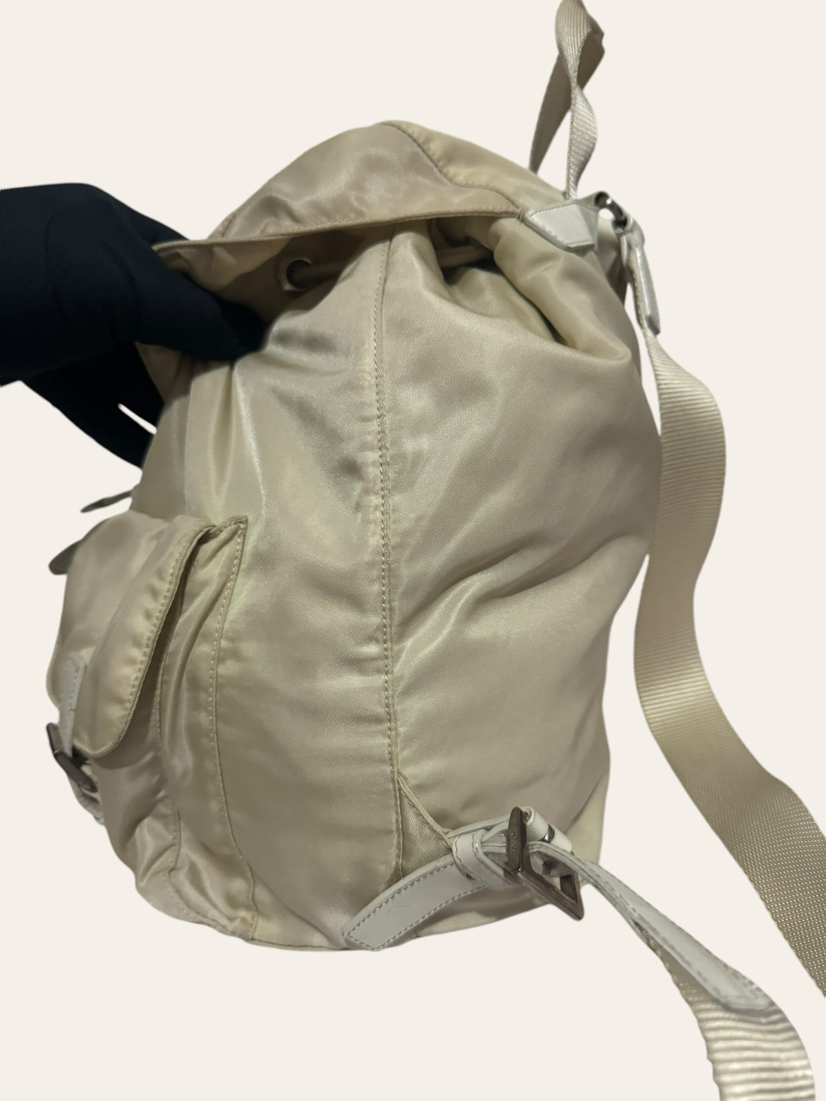 Prada Nylon Backpack, photo 4