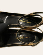 Saint Laurent Metallic Pumps SZ 36, photo 7